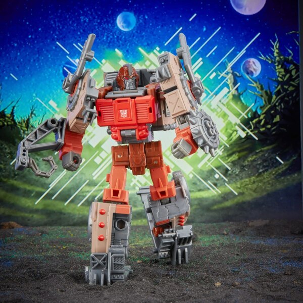 Transformers Legacy Evolution Scraphook Product Image  (97 of 115)